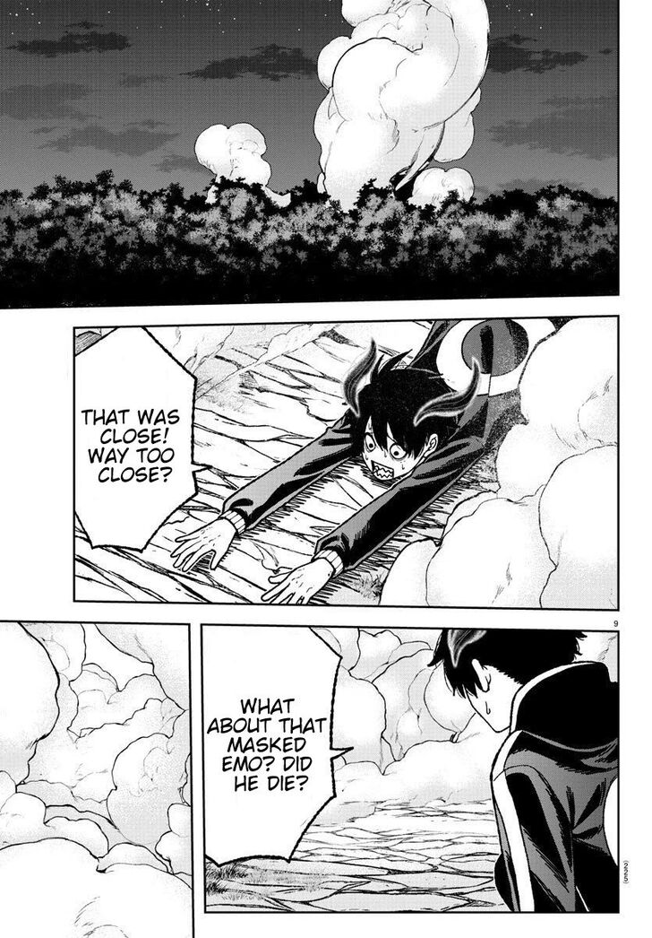 Read Tougen Anki Manga Online