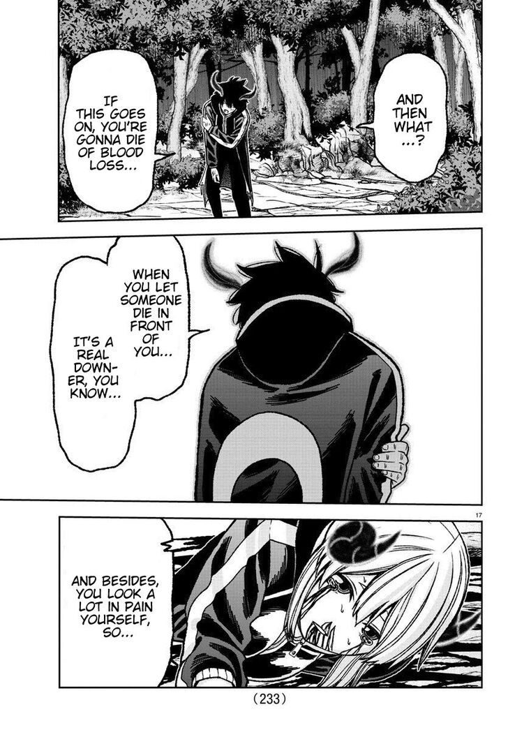 Read Tougen Anki Manga Online