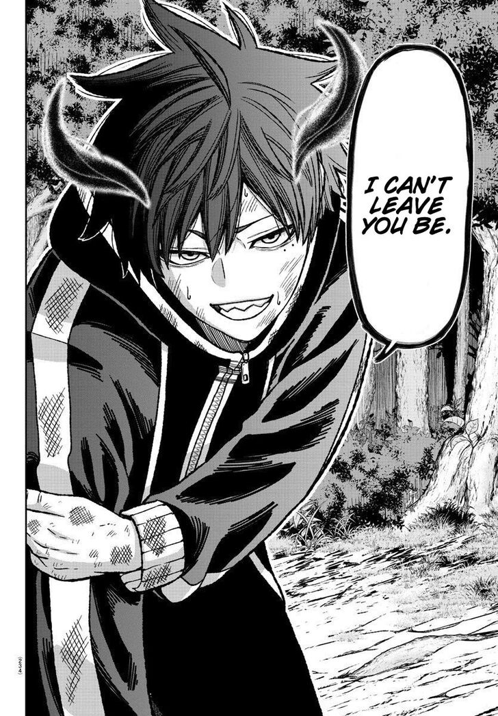 Read Tougen Anki Manga Online