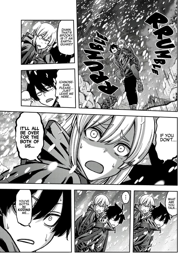 Read Tougen Anki Manga Online