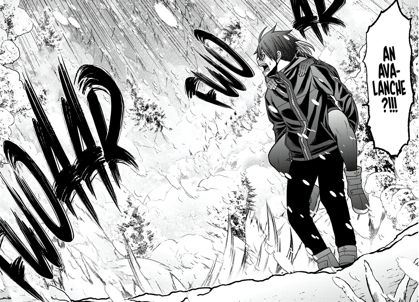 Read Tougen Anki Manga Online
