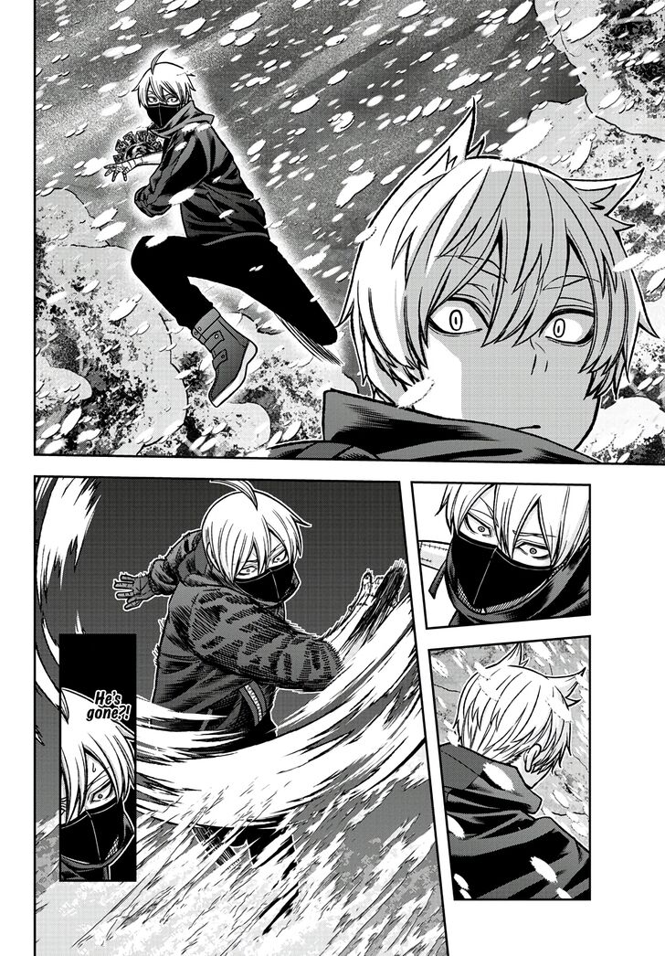 Read Tougen Anki Manga Online