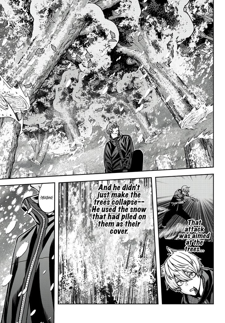 Read Tougen Anki Manga Online