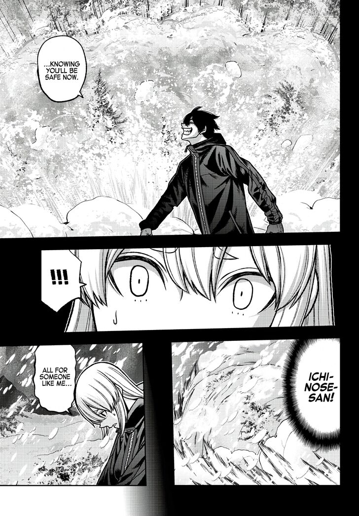 Read Tougen Anki Manga Online