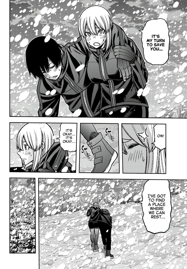 Read Tougen Anki Manga Online