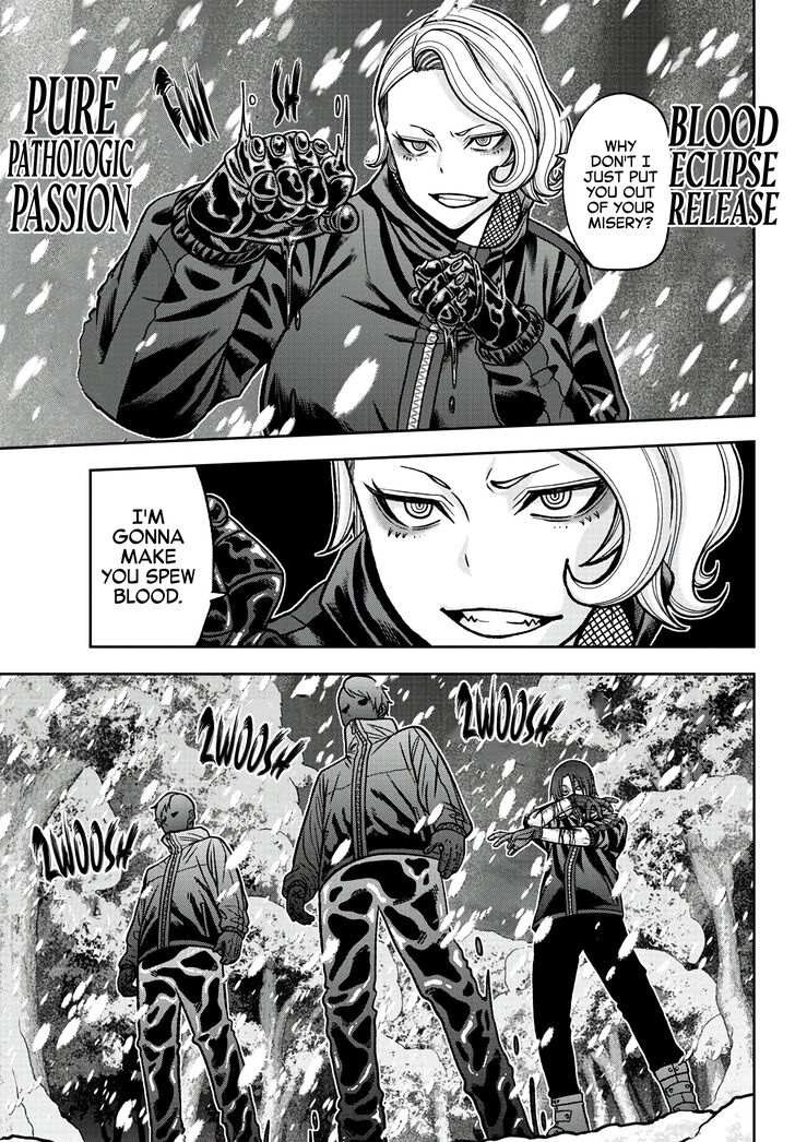 Read Tougen Anki Manga Online