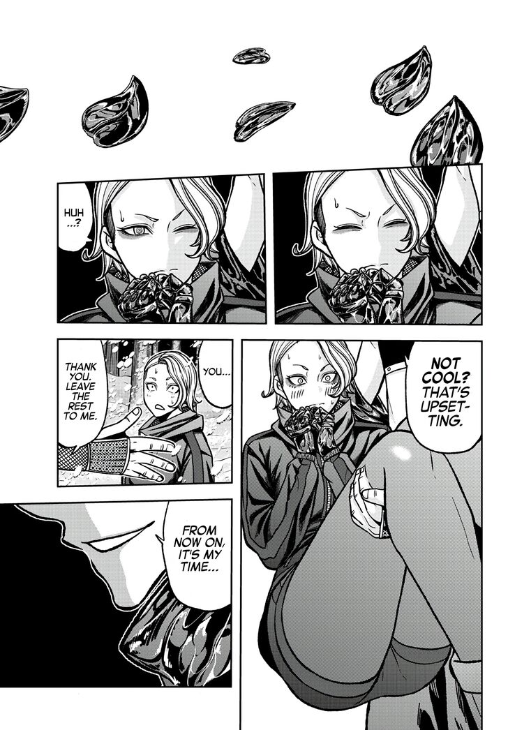 Read Tougen Anki Manga Online