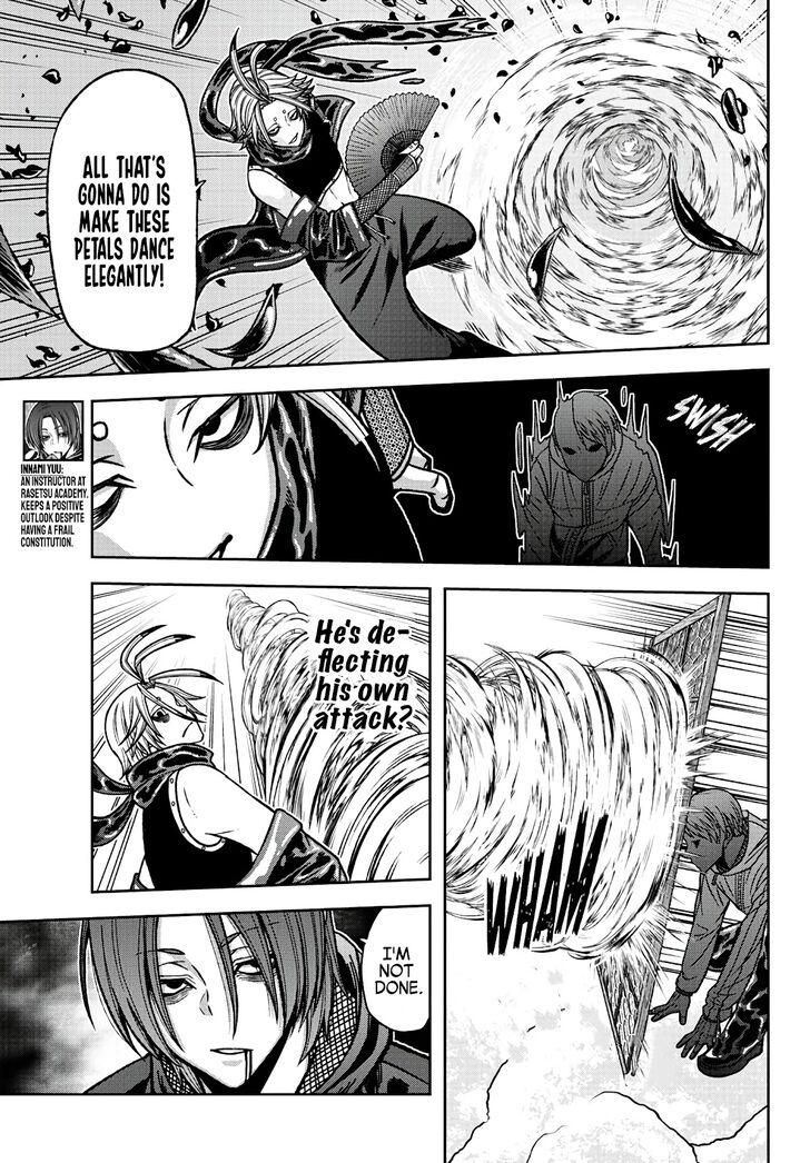 Read Tougen Anki Manga Online