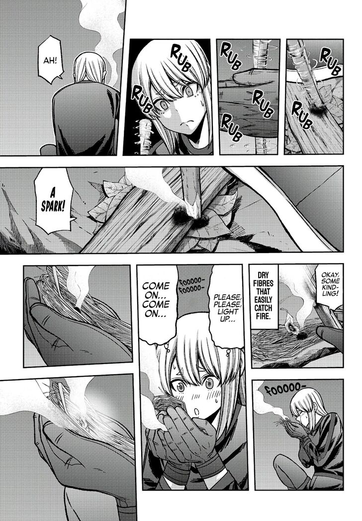 Read Tougen Anki Manga Online