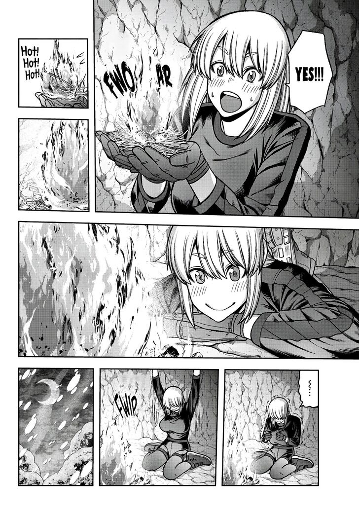 Read Tougen Anki Manga Online