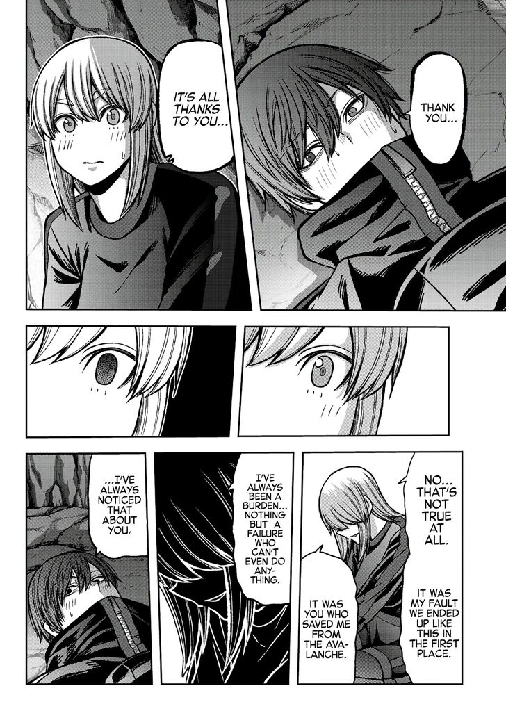 Read Tougen Anki Manga Online