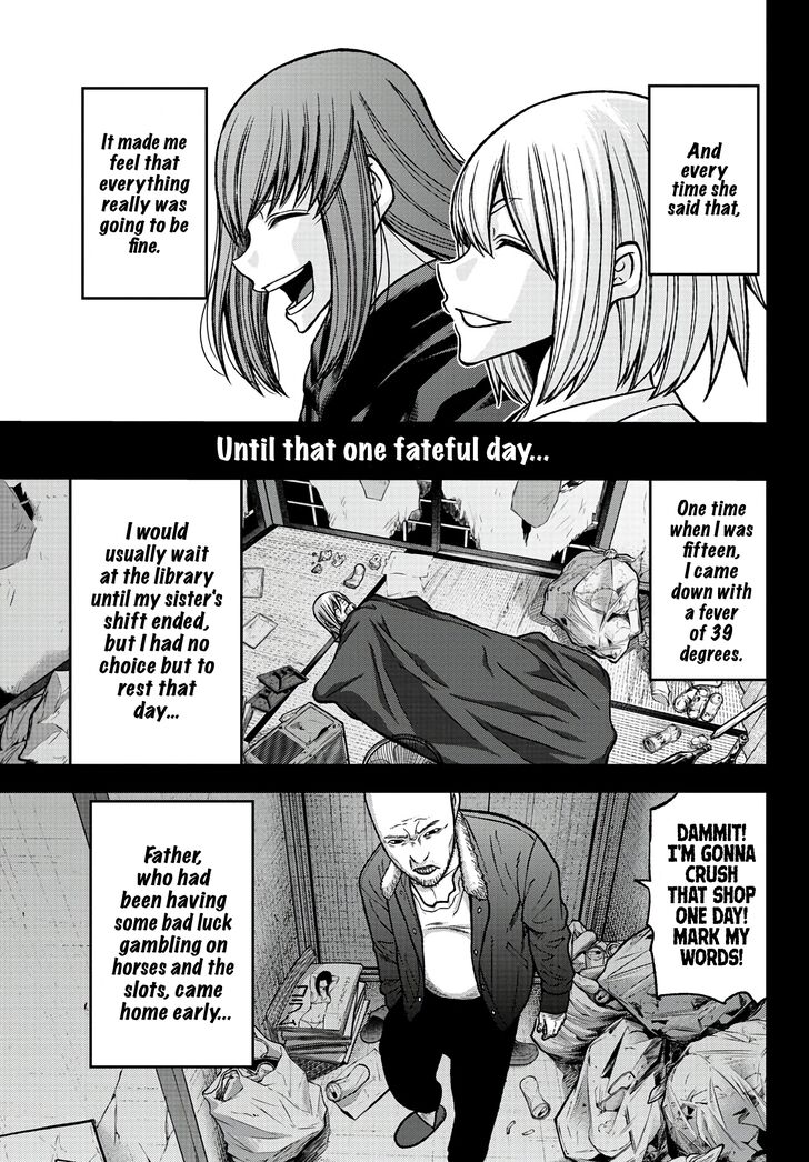 Read Tougen Anki Manga Online