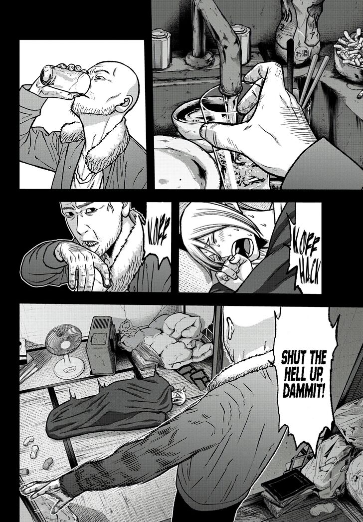 Read Tougen Anki Manga Online