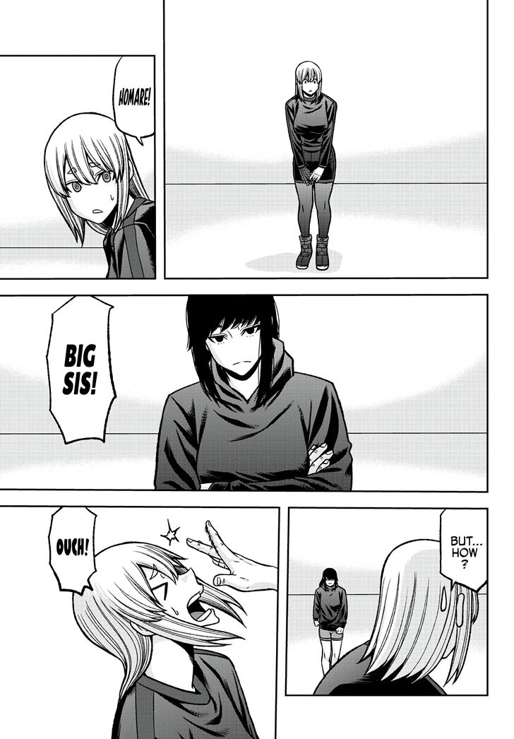Read Tougen Anki Manga Online