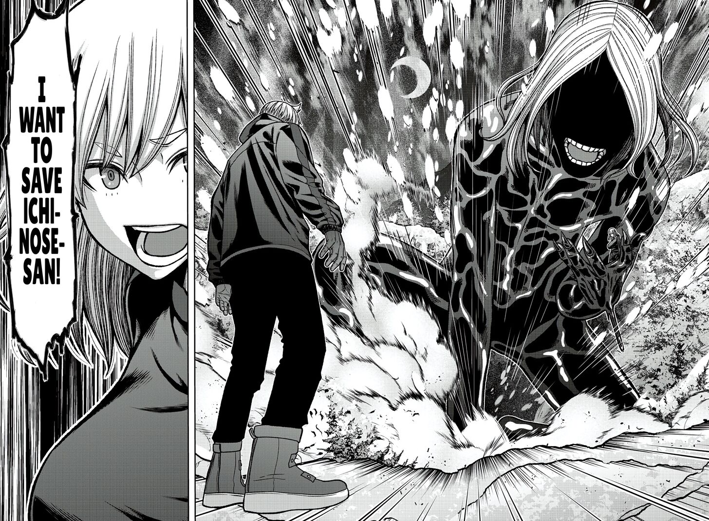 Read Tougen Anki Manga Online