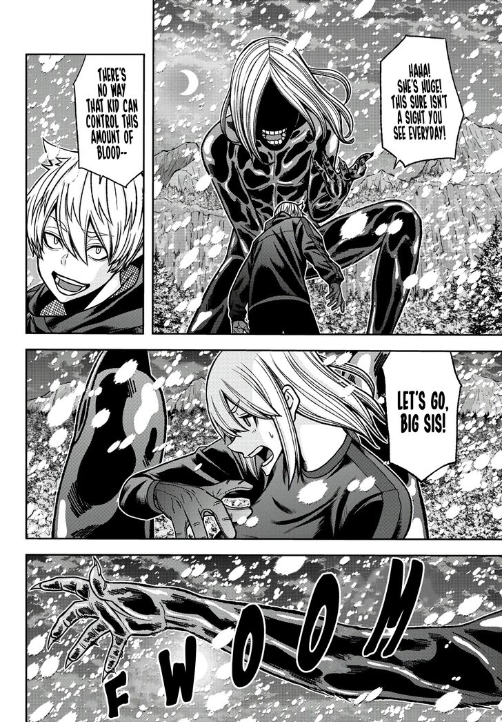 Read Tougen Anki Manga Online