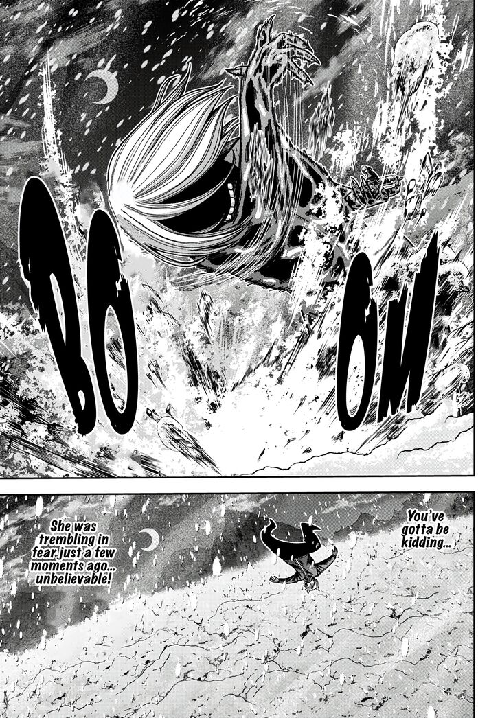 Read Tougen Anki Manga Online