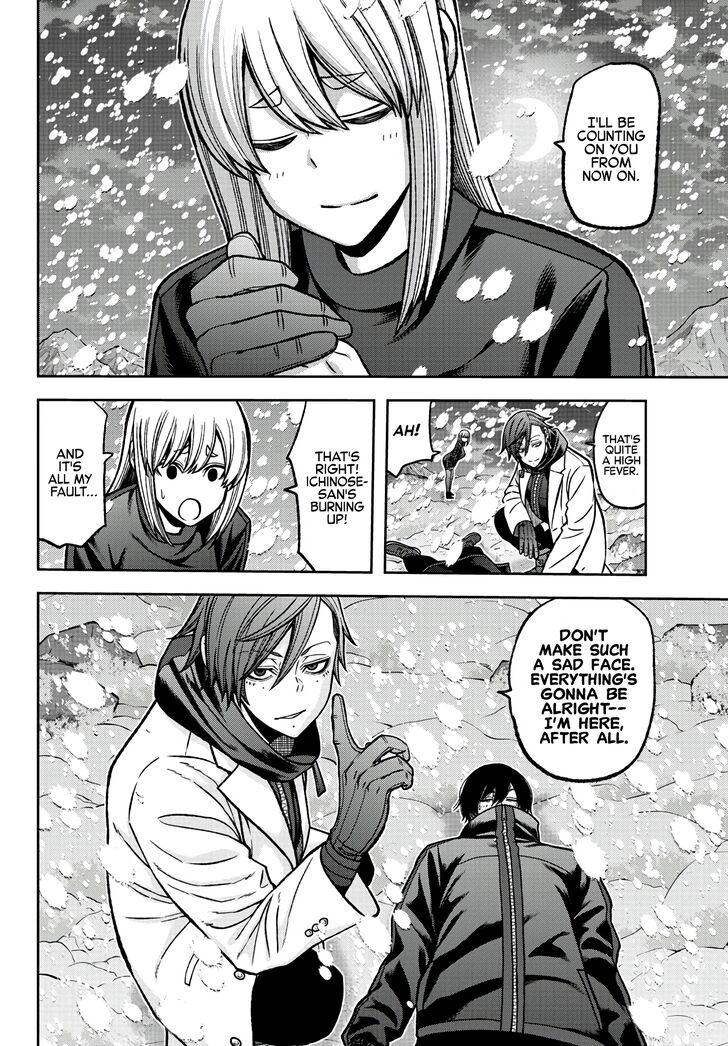 Read Tougen Anki Manga Online