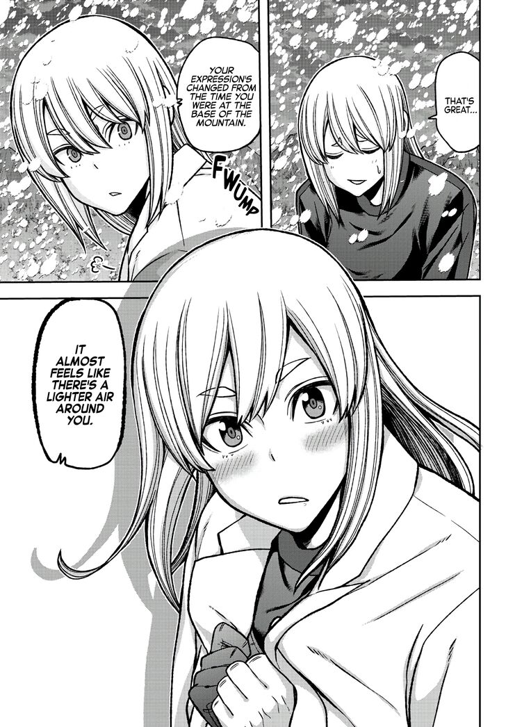 Read Tougen Anki Manga Online