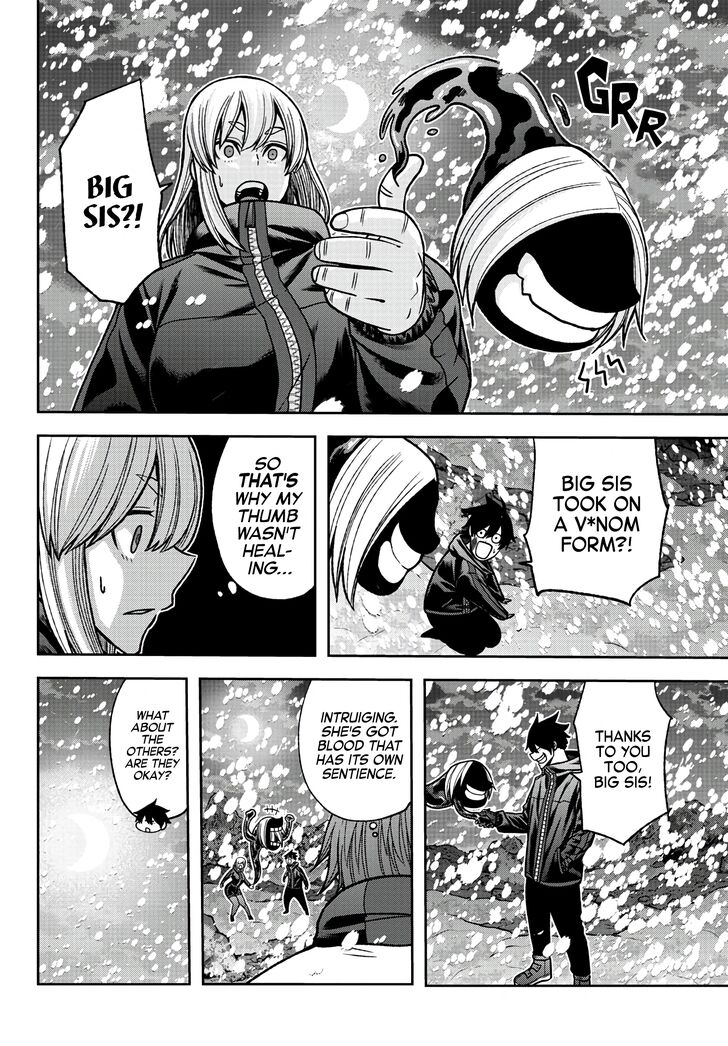 Read Tougen Anki Manga Online