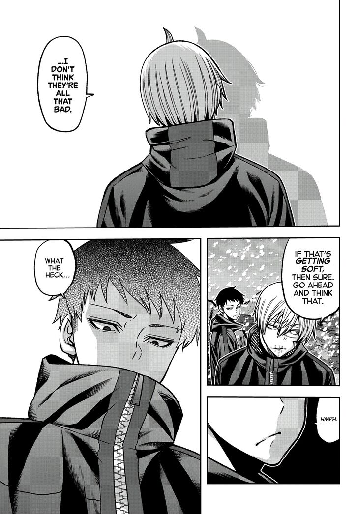 Read Tougen Anki Manga Online