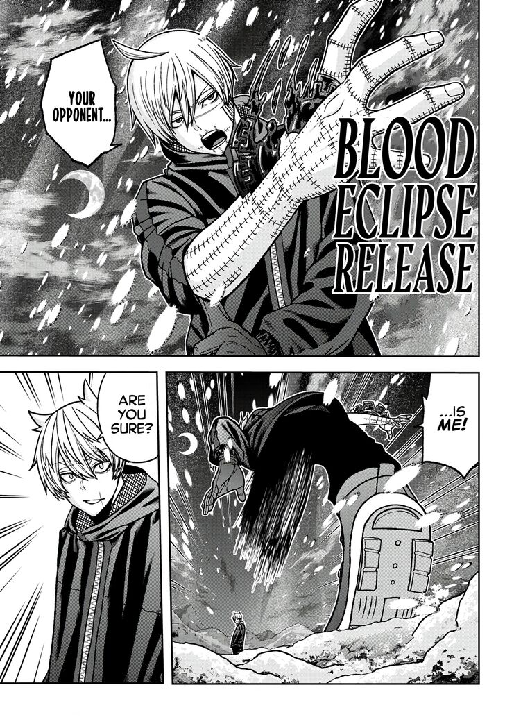 Read Tougen Anki Manga Online
