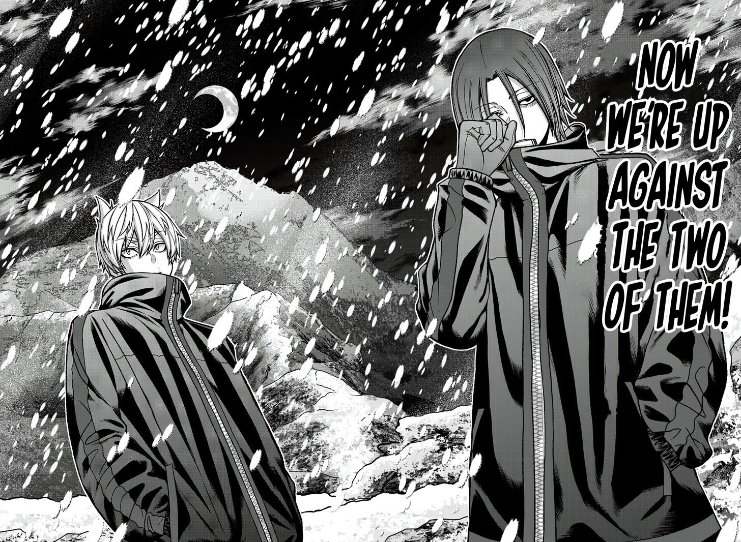 Read Tougen Anki Manga Online