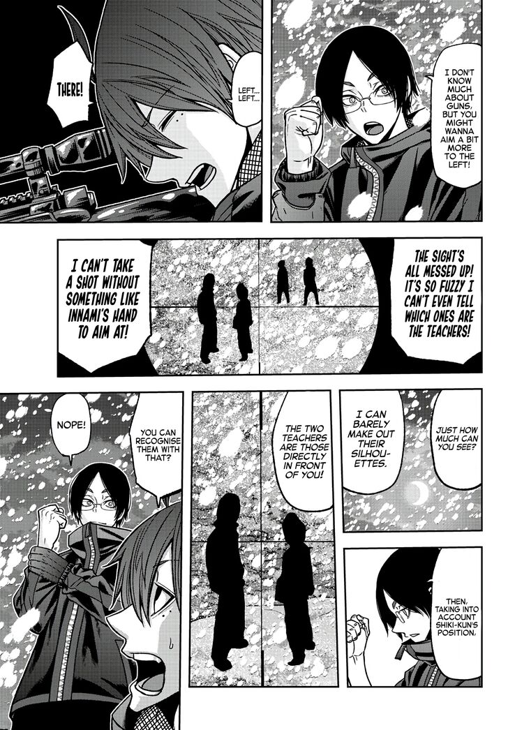 Read Tougen Anki Manga Online