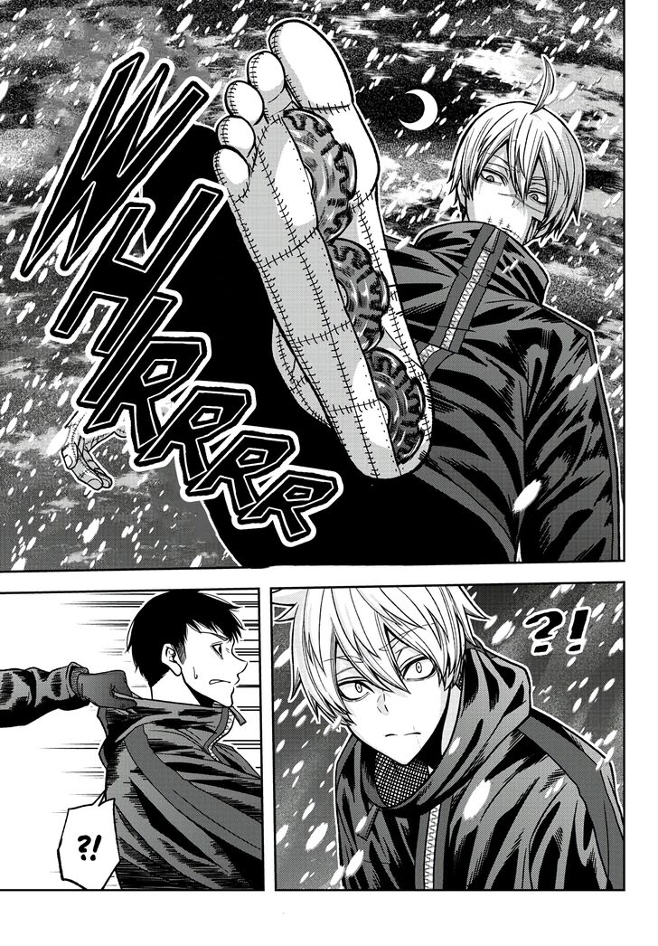 Read Tougen Anki Manga Online