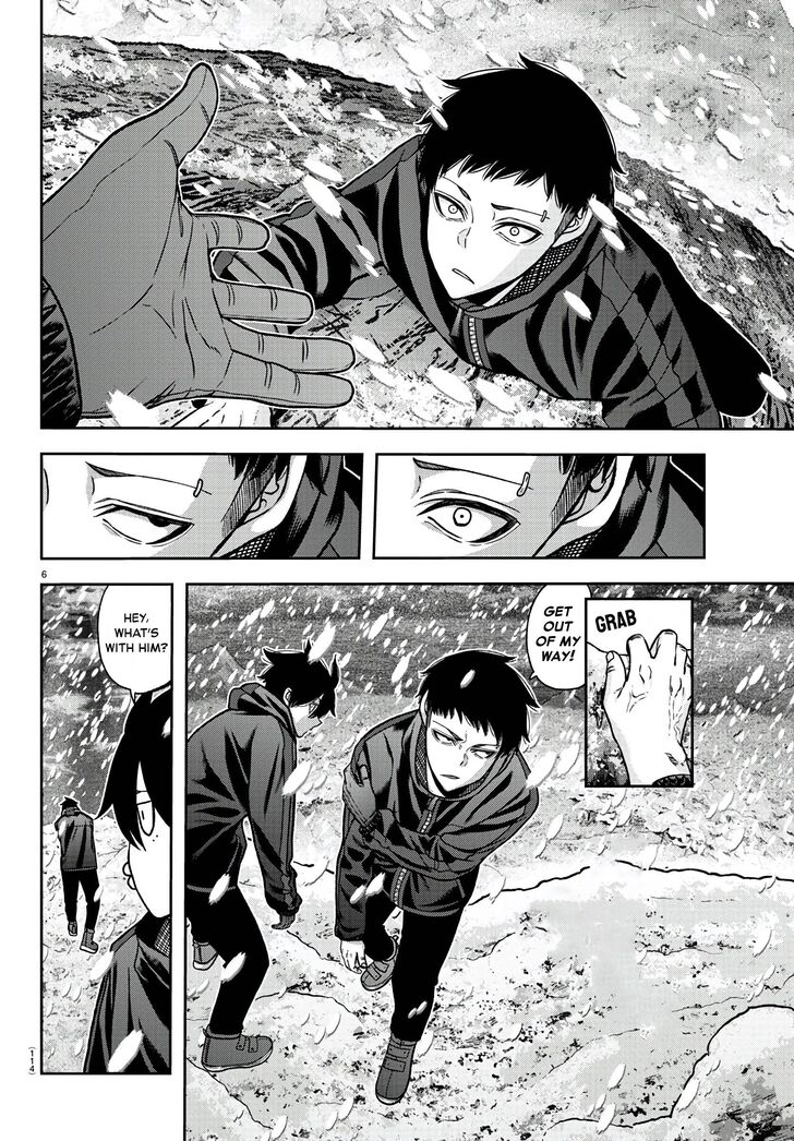 Read Tougen Anki Manga Online
