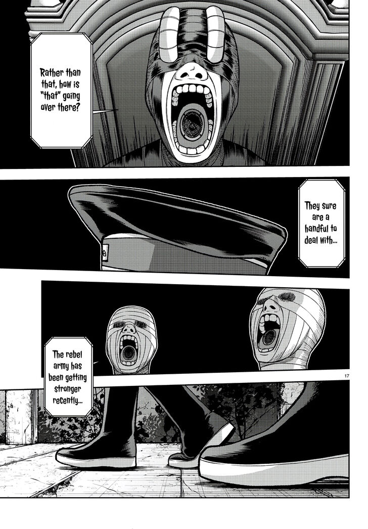 Read Tougen Anki Manga Online