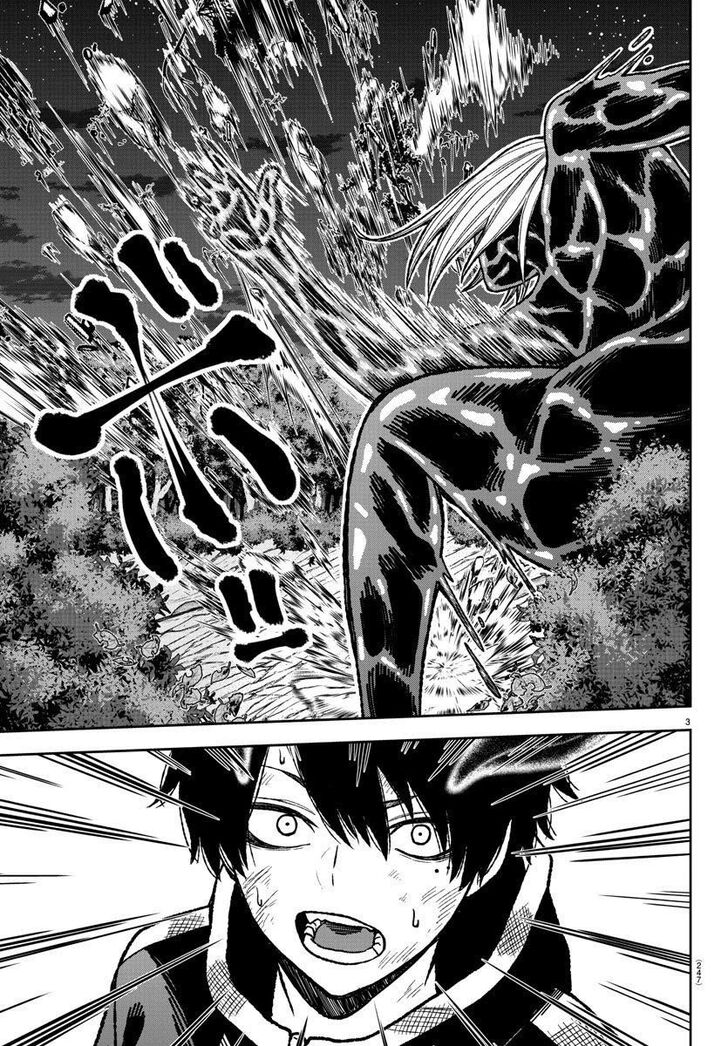 Read Tougen Anki Manga Online