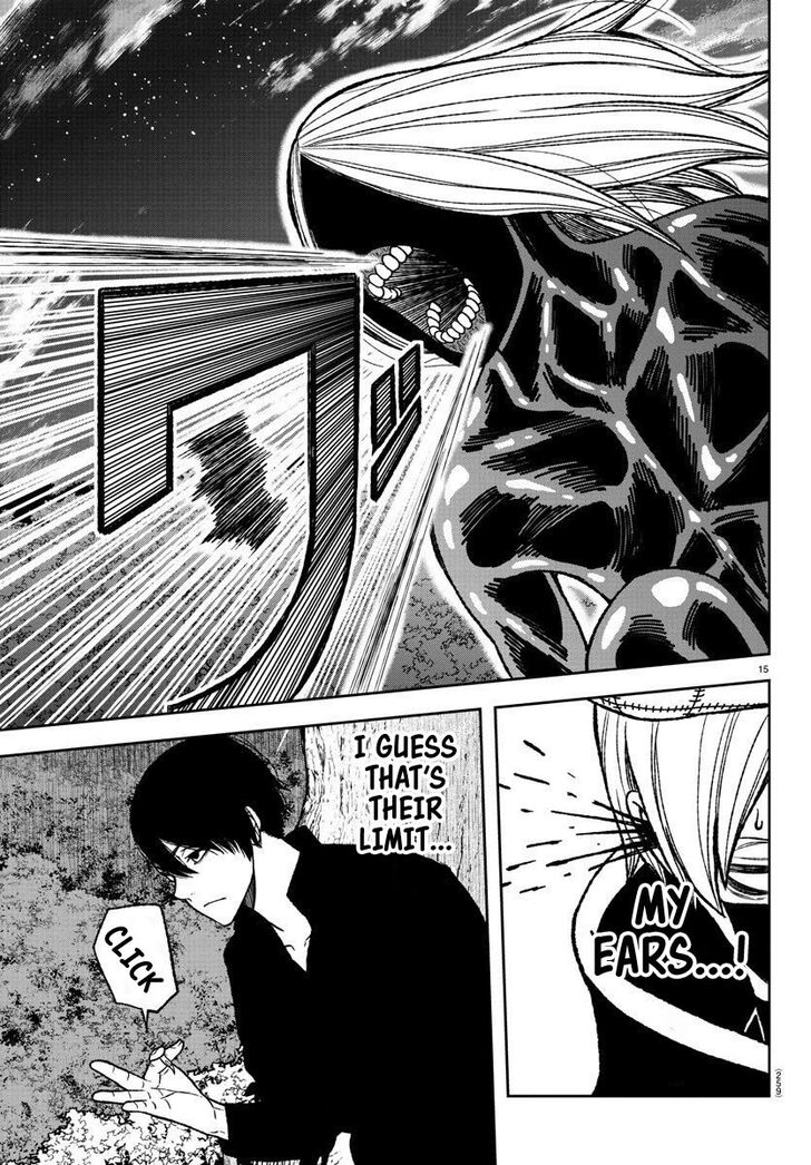 Read Tougen Anki Manga Online