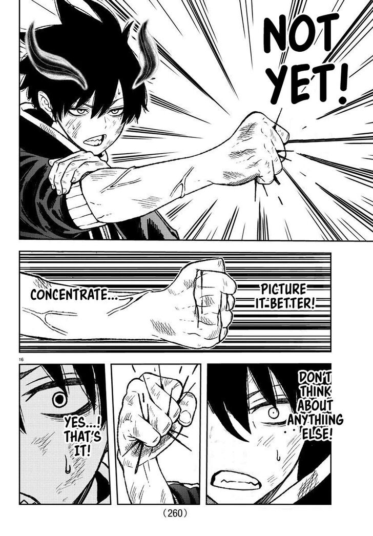 Read Tougen Anki Manga Online