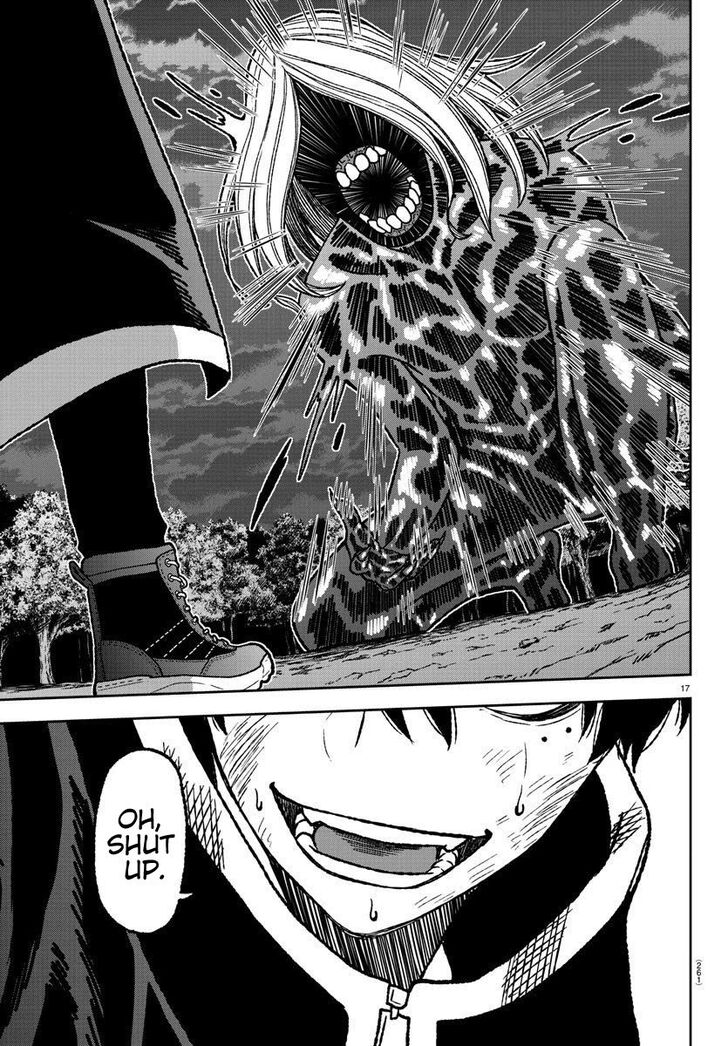 Read Tougen Anki Manga Online