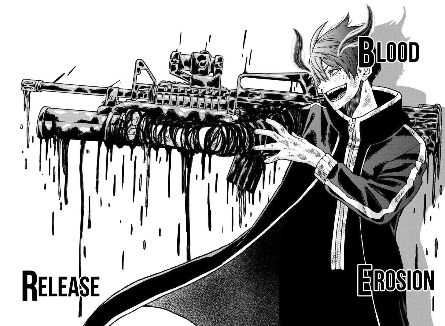 Read Tougen Anki Manga Online