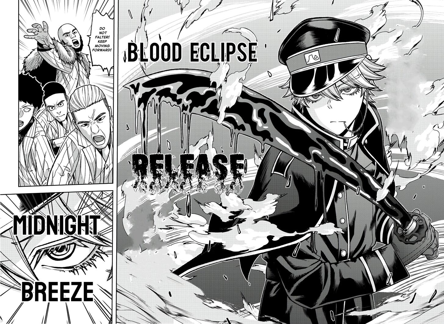 Read Tougen Anki Manga Online