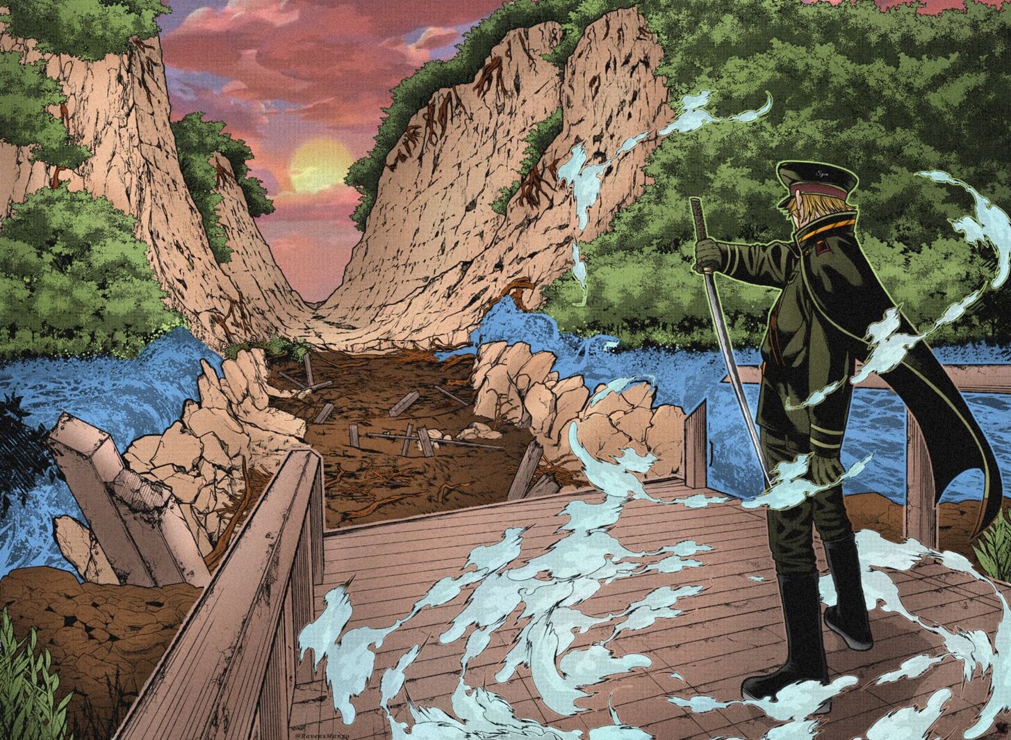Read Tougen Anki Manga Online