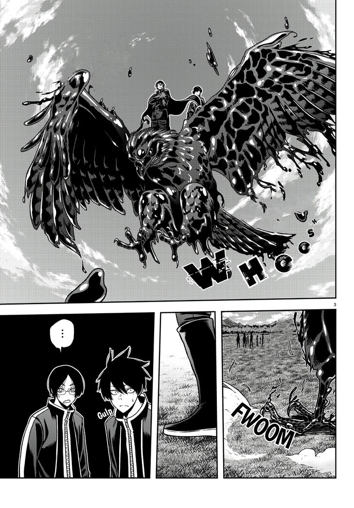 Read Tougen Anki Manga Online