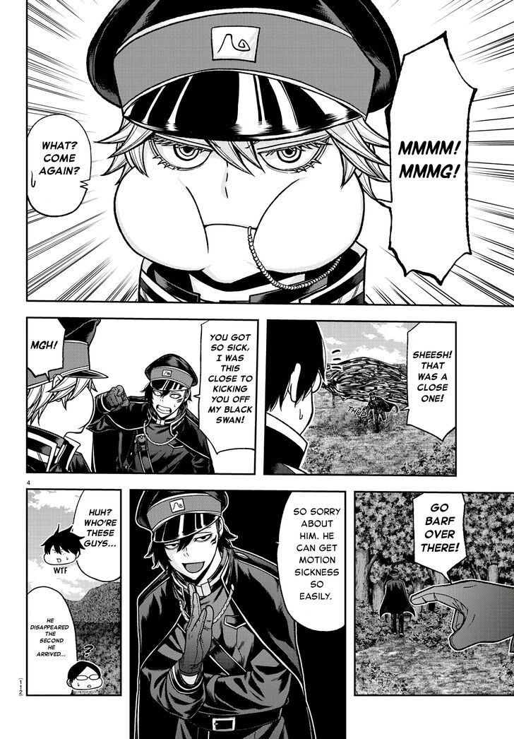 Read Tougen Anki Manga Online