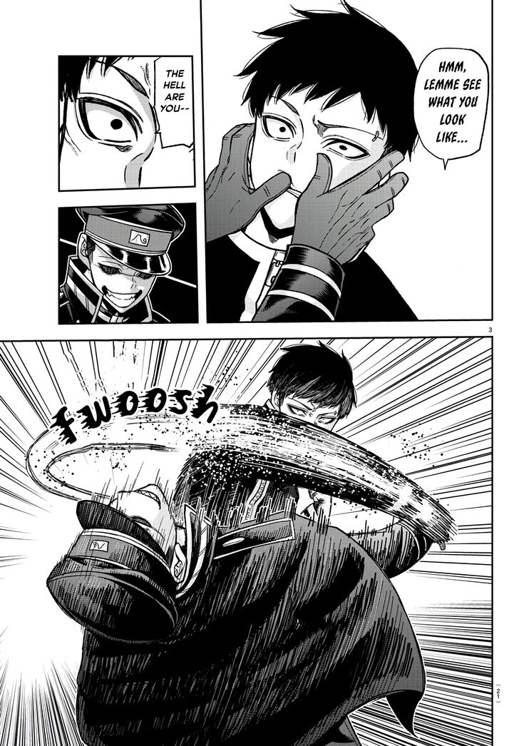 Read Tougen Anki Manga Online