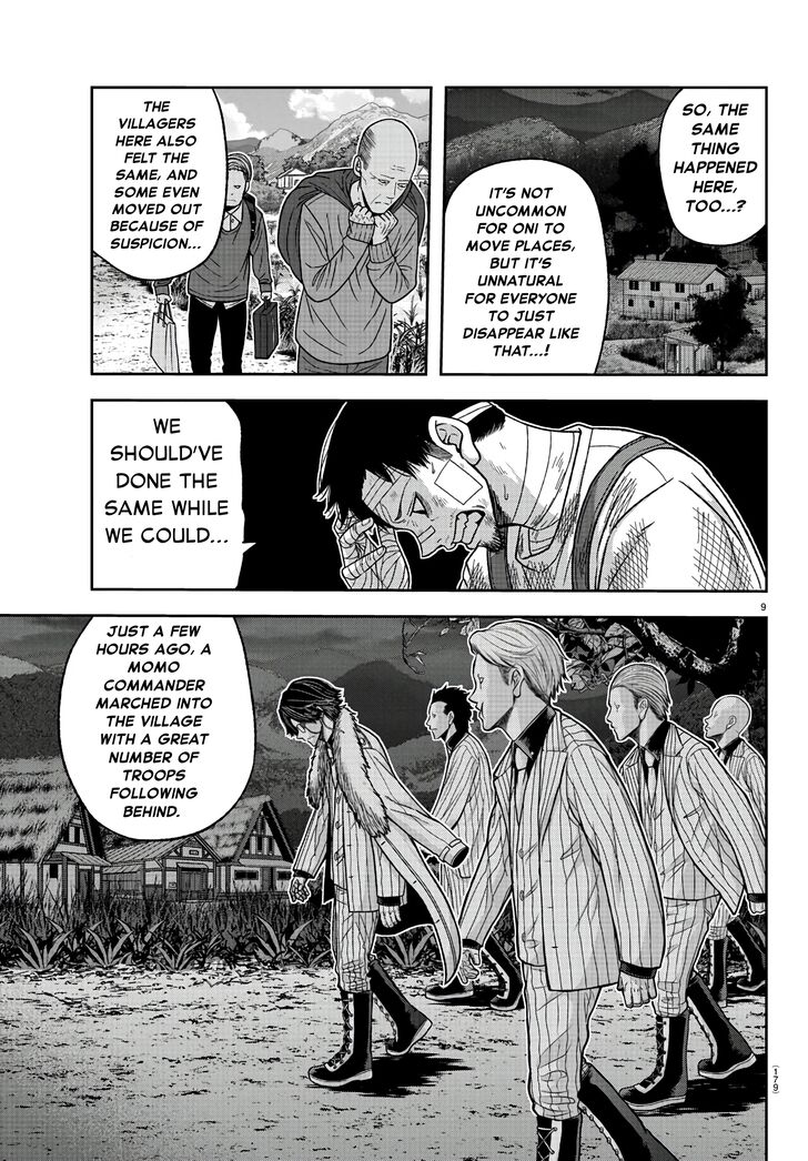 Read Tougen Anki Manga Online