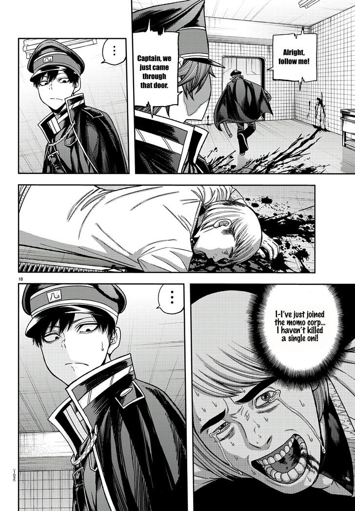Read Tougen Anki Manga Online