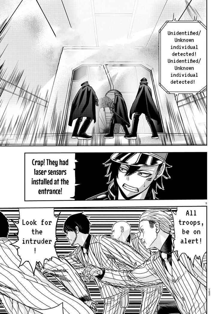 Read Tougen Anki Manga Online