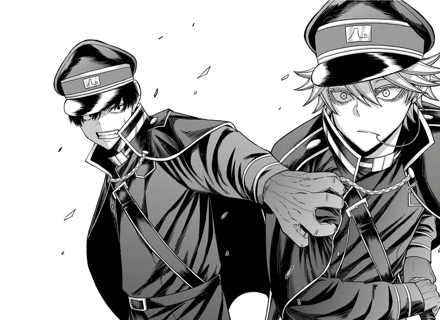 Read Tougen Anki Manga Online