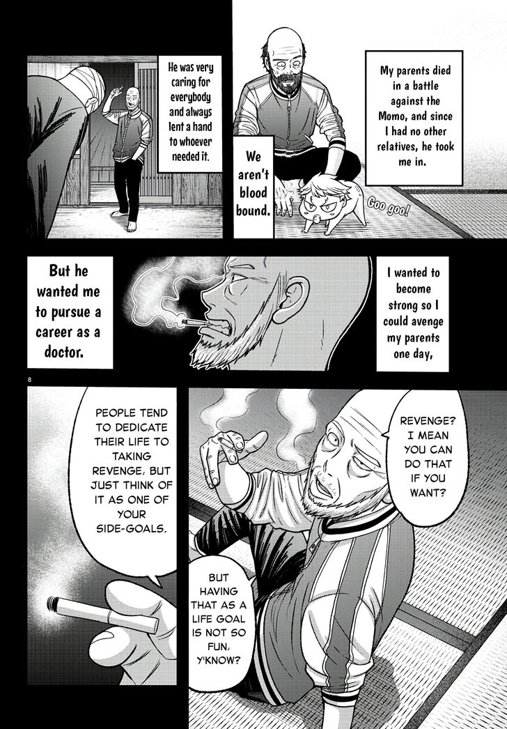 Read Tougen Anki Manga Online