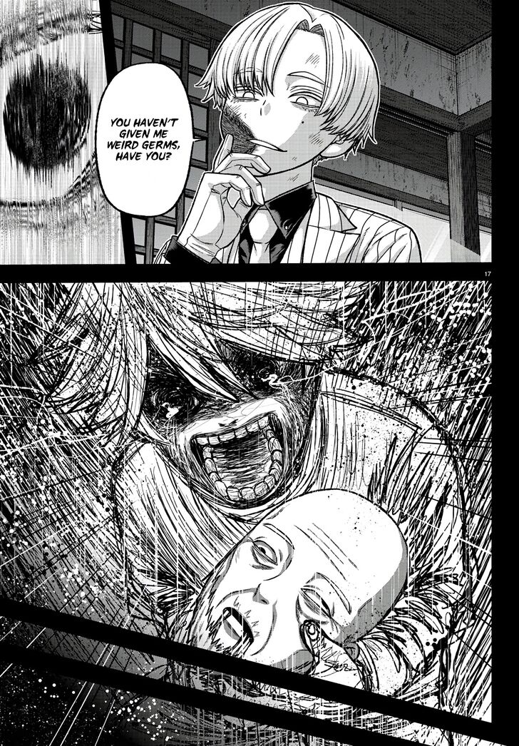 Read Tougen Anki Manga Online