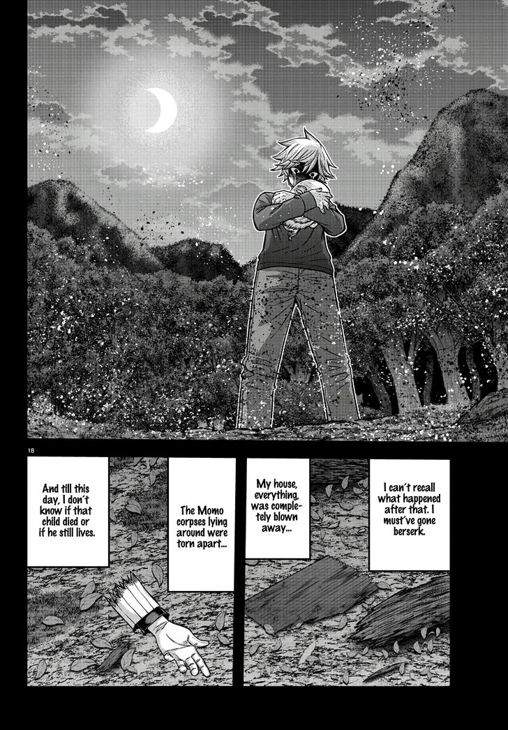 Read Tougen Anki Manga Online