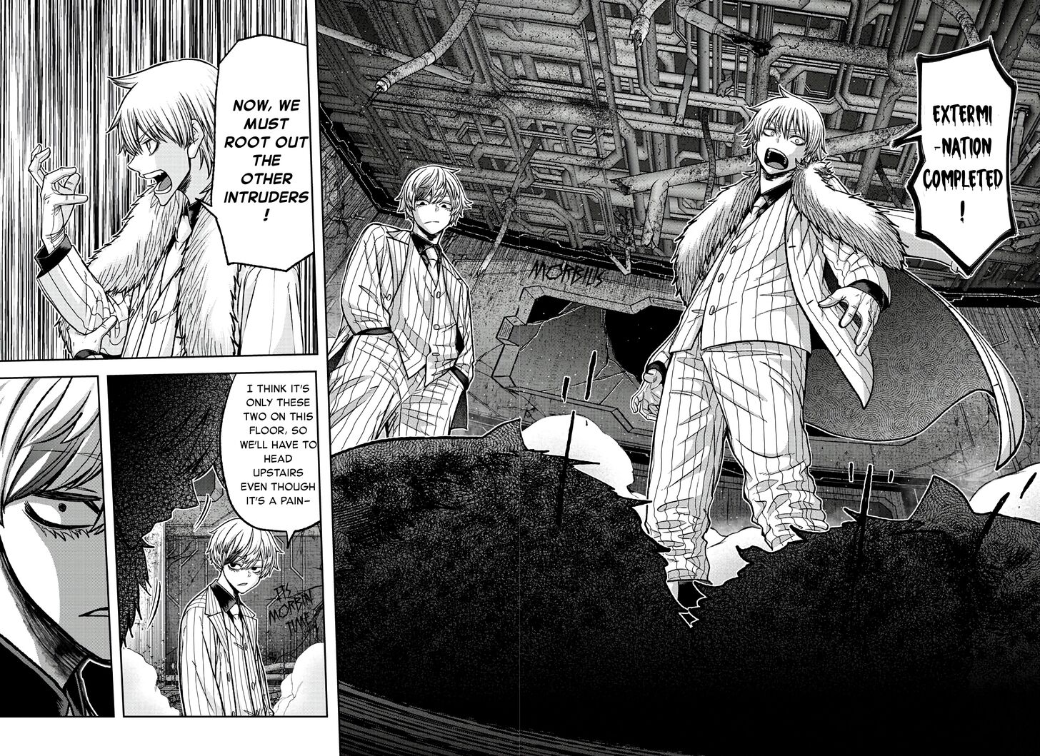 Read Tougen Anki Manga Online