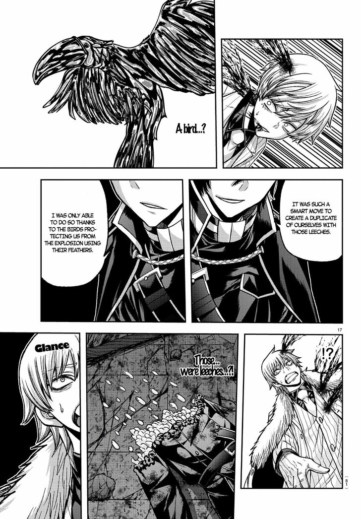 Read Tougen Anki Manga Online